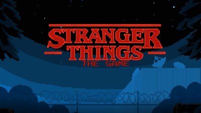 Stranger Things The Game