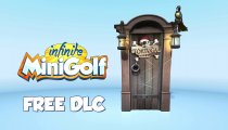 Infinite Minigolf - Tortuga DLC trailer