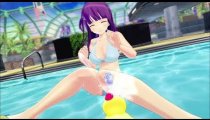 Senran Kagura: Peach Beach Splash - Trailer