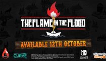 The Flame in the Flood - Trailer della versione Switch
