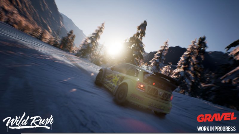 Immagine di Gravel per PlayStation 4