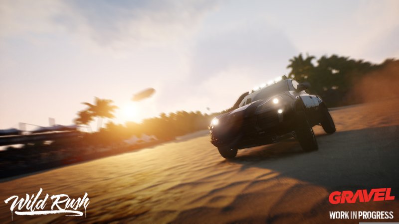 Immagine di Gravel per PlayStation 4