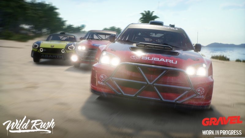 Giochi PS4, Gravel e tutti gli altri titoli in arrivo questa settimana