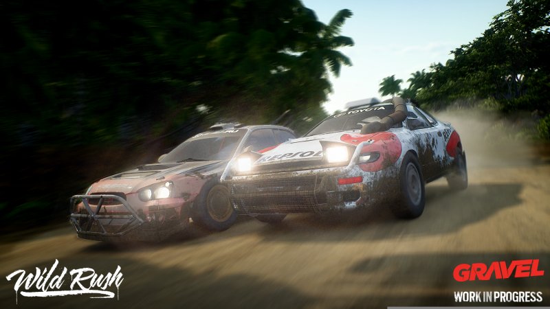 Immagine di Gravel per PlayStation 4