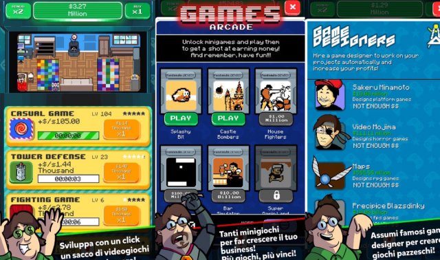 GameDev Empire