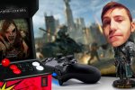 Tommaso Pugliese ci porta in Sala Giochi con La Terra di Mezzo: L'Ombra della Guerra - Video