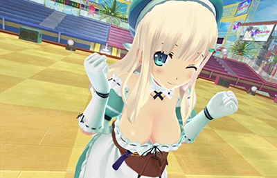 Immagine di Senran Kagura: Peach Beach Splash per PlayStation 4