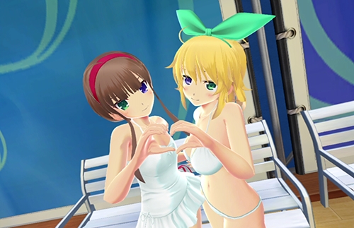 Immagine di Senran Kagura: Peach Beach Splash per PlayStation 4