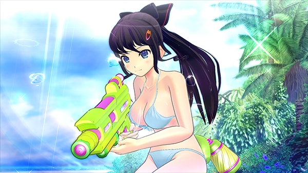 Immagine di Senran Kagura: Peach Beach Splash per PlayStation 4