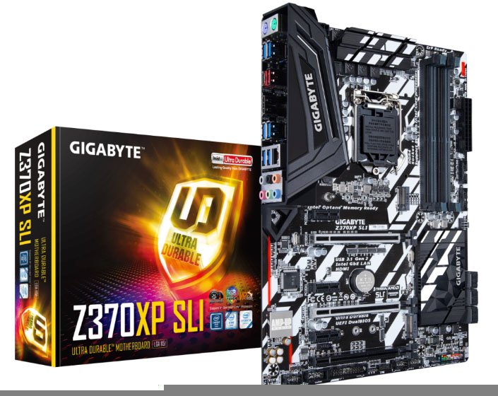 Gigabyte annuncia le nuove schede madri Z370 AORUS Gaming Series Gigabyte annuncia le nuove schede madri Z370 AORUS Gaming Series
