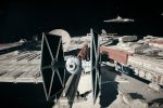 Nove minuti di gameplay per la modalità Starfighter Assault di Star Wars: Battlefront II - Notizia