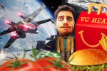 Rivediamo il Pranzo con Star Wars: Battlefront II insieme a Vincenzo Lettera - Video