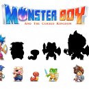 Gli sviluppatori di Monster Boy and the Cursed Kingdom annunciano di aver ridisegnato a mano tutti i personaggi