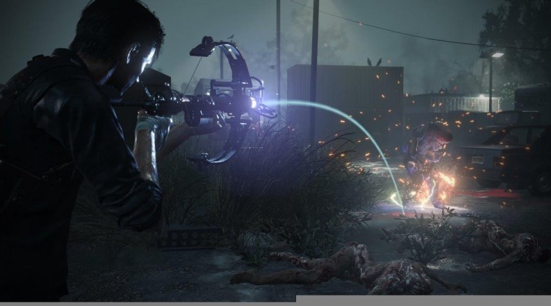 The Evil Within 2 si mostra in una nuova galleria commentata da Bethesda