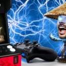 Tommaso Valentini mostra Raiden e Black Manta nella nuova Sala Giochi di Injustice 2