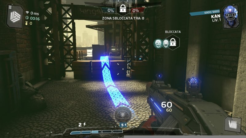 Modern Combat Versus