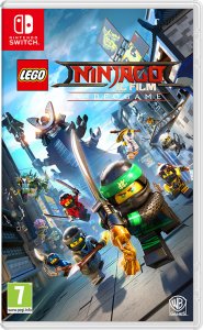 LEGO Ninjago il Film: Video Game per Nintendo Switch