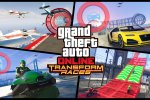 Gare multiveicolo e altre novità in arrivo per Grand Theft Auto Online - Notizia