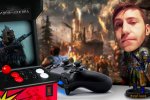 Tommaso Pugliese ci porta in Sala Giochi con La Terra di Mezzo: L'Ombra della Guerra - Video