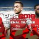 Pro Evolution Soccer 2018 - Trailer Arsenal