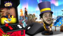 A Hat in Time - Sala Giochi