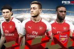 Konami ha siglato una partnership con l'Arsenal per Pro Evolution Soccer 2018 - Notizia