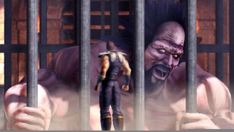 Immagine di Fist of the North Star: Lost Paradise per PlayStation 4