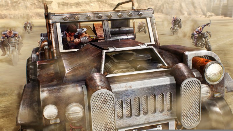 Immagine di Fist of the North Star: Lost Paradise per PlayStation 4