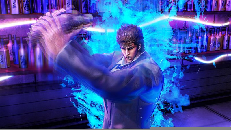 Immagine di Fist of the North Star: Lost Paradise per PlayStation 4