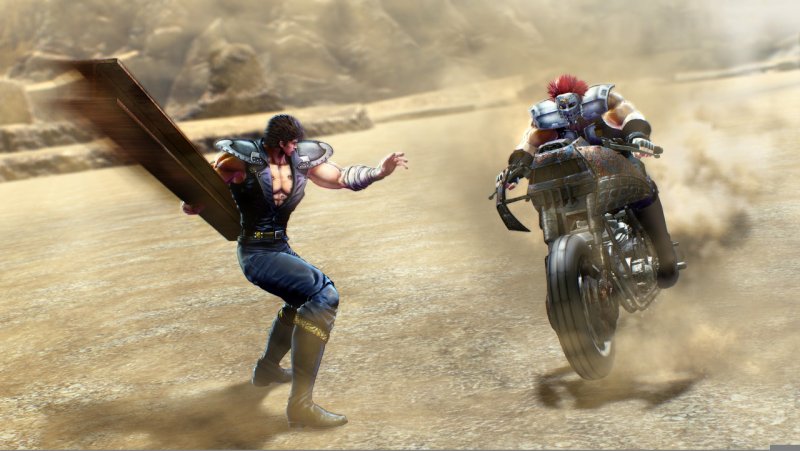 Immagine di Fist of the North Star: Lost Paradise per PlayStation 4