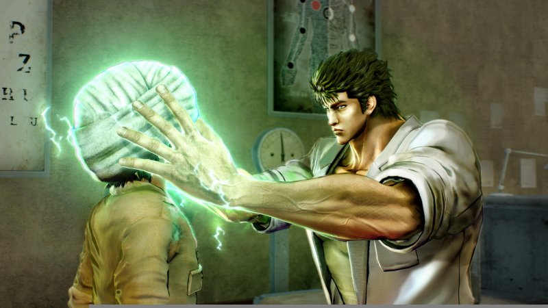 Immagine di Fist of the North Star: Lost Paradise per PlayStation 4