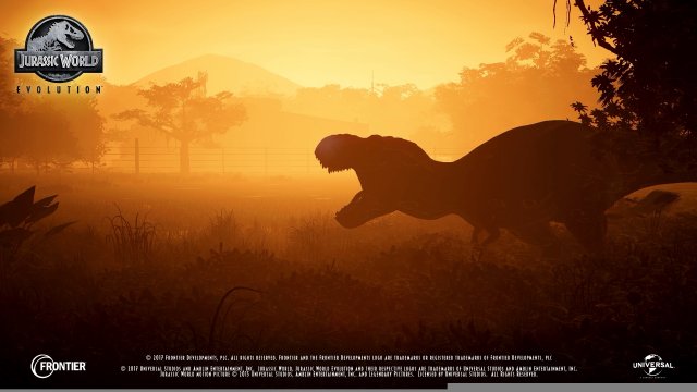 Jurassic World Evolution