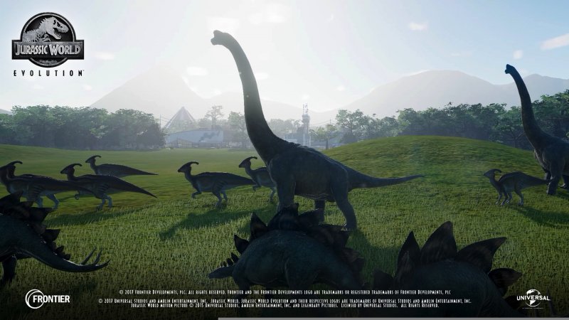 Arriva il terzo videodiario di Jurassic World Evolution, che ci mostra come lavorare con i dinosauri Arriva il terzo videodiario di Jurassic World Evolution, che ci mostra come lavorare con i dinosauri