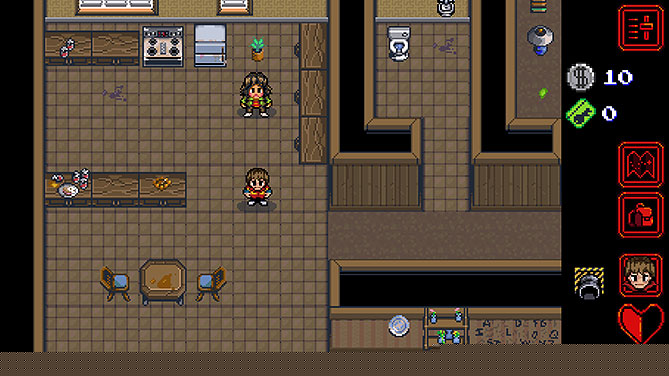 Stranger Things The Game