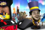 La Sala Giochi di A Hat in Time, con Vincenzo Lettera - Video