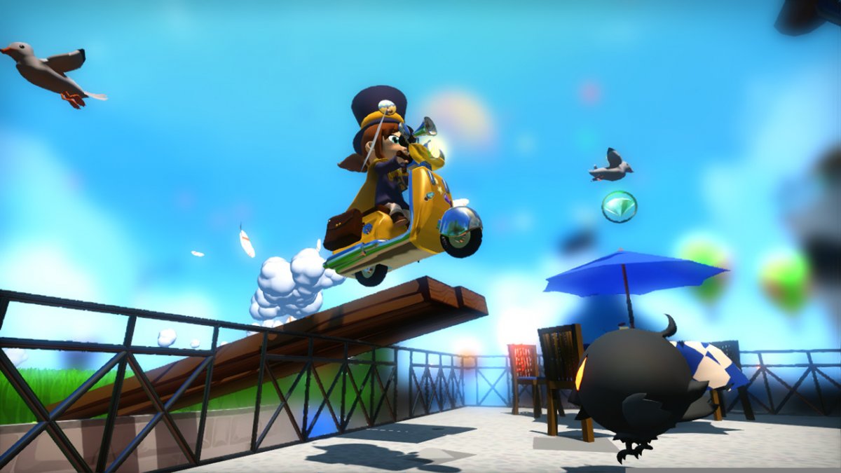 La recensione di A Hat in Time Multiplayer.it