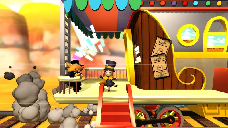 La recensione di A Hat in Time La recensione di A Hat in Time