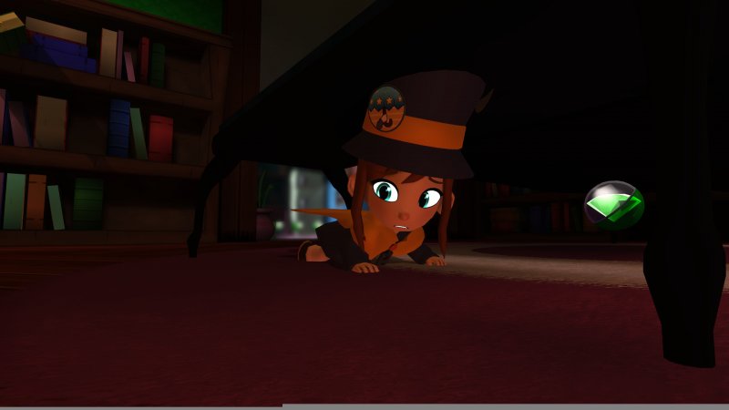 A Hat in Time
