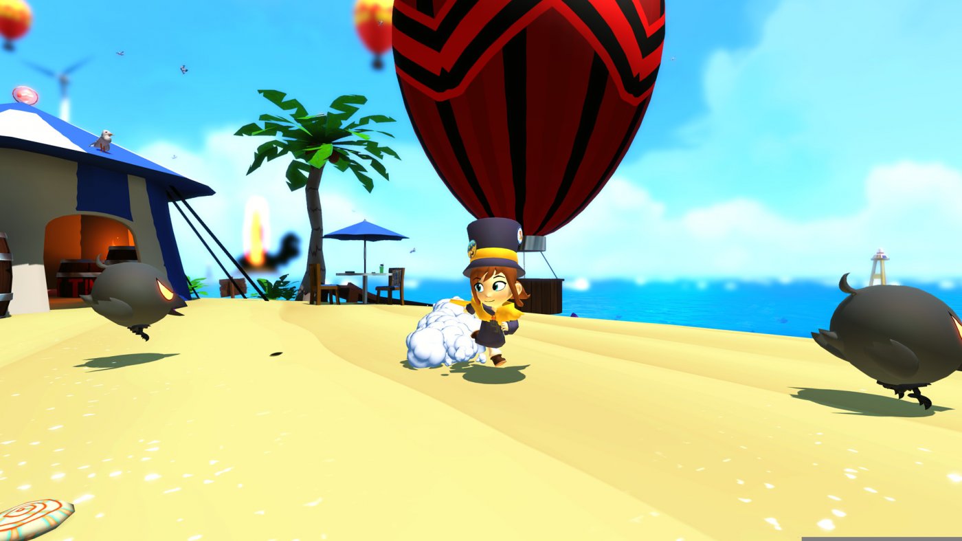 La recensione di A Hat in Time Multiplayer.it