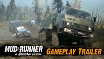 Spintires: MudRunner - Il trailer di gameplay