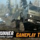 Spintires: MudRunner - Il trailer di gameplay