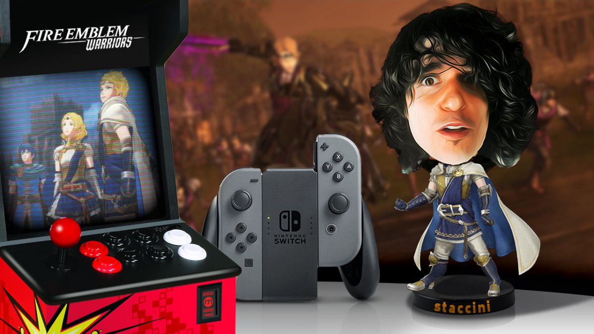 Vediamo il multiplayer di Fire Emblem Warriors nella nostra Sala Giochi ...
