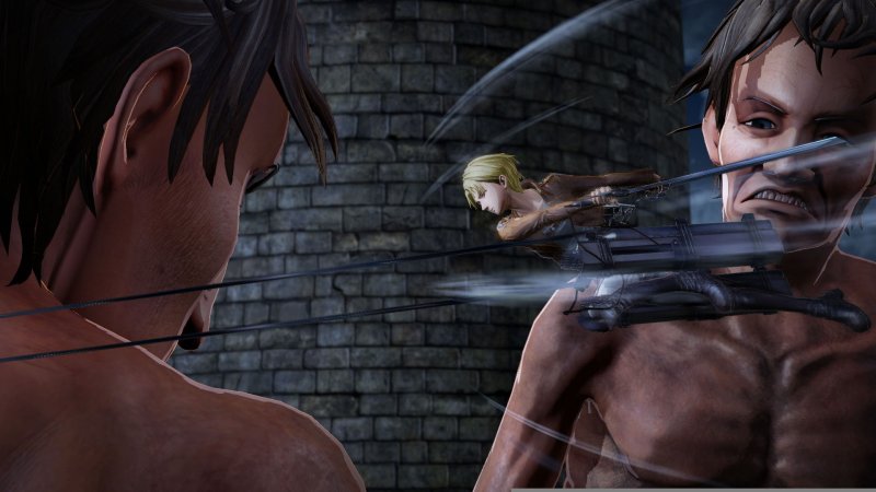 Immagine di A.O.T. 2 per PlayStation 4