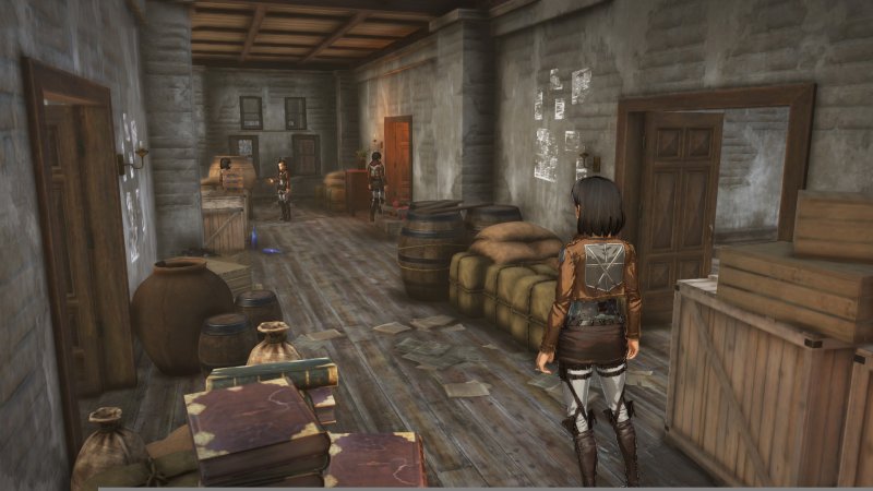 Immagine di A.O.T. 2 per PlayStation 4