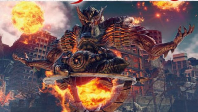 God Eater 3