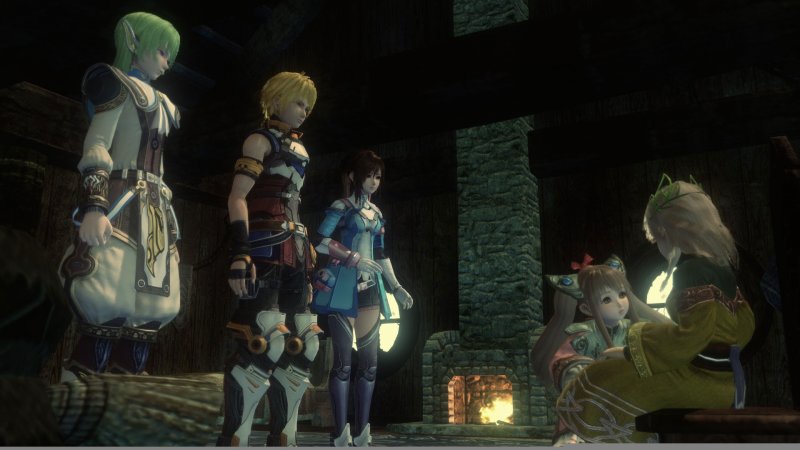 Immagine di Star Ocean: The Last Hope per PlayStation 4