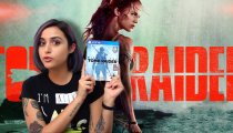 Tomb Raider: il film - Game and Watch