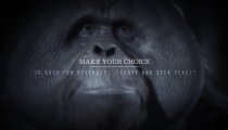 Planet of the Apes: Last Frontier - Trailer del personaggio di Clarence