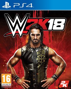 WWE 2K18 per PlayStation 4