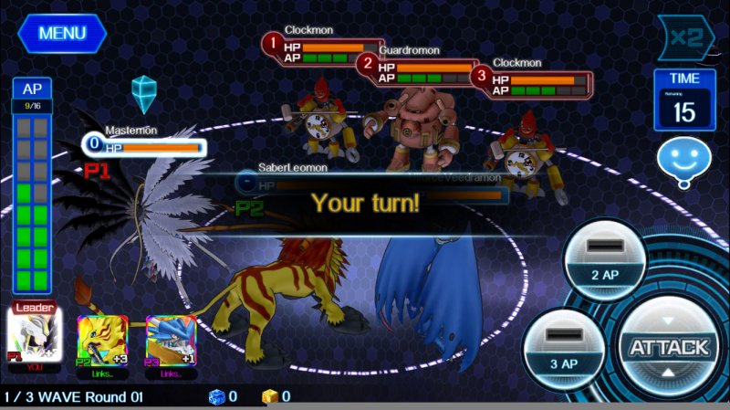Immagine di Digimon Links per iPhone